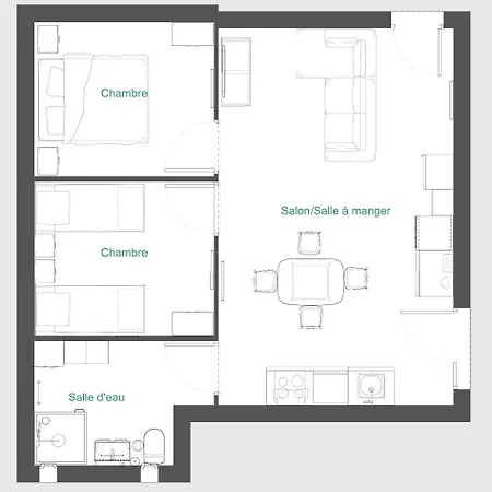De L'etang Des Sarcelles