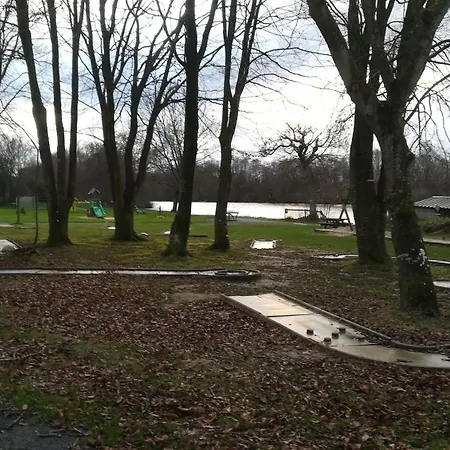 De L'etang Des Sarcelles Casa de Férias Saint-Martin-d'Aubigny