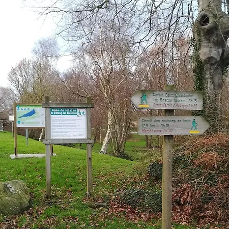 بيت للعطل De L'etang Des Sarcelles
