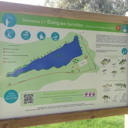 De L'etang Des Sarcelles
