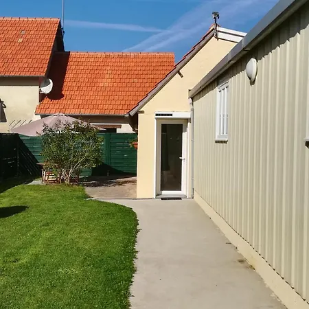 De L'étang Des Sarcelles Сasa de vacaciones *