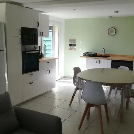 De L'etang Des Sarcelles Casa de Férias