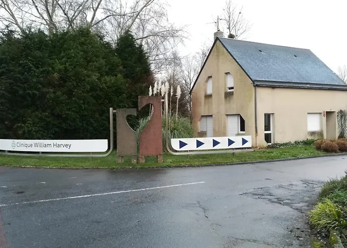 De L'etang Des Sarcelles Σπίτι διακοπών *