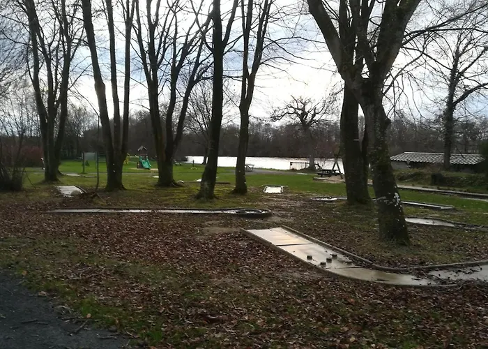 De L'étang Des Sarcelles Casa vacanze Saint-Martin-d'Aubigny