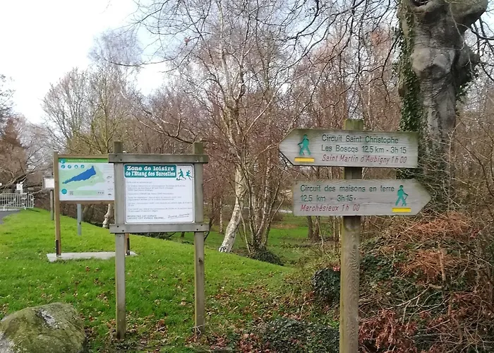 Σπίτι διακοπών De L'etang Des Sarcelles