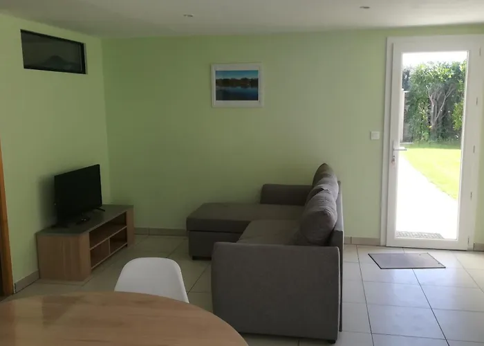 De L'étang Des Sarcelles