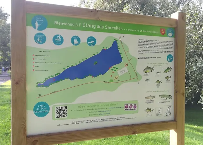 De L'etang Des Sarcelles