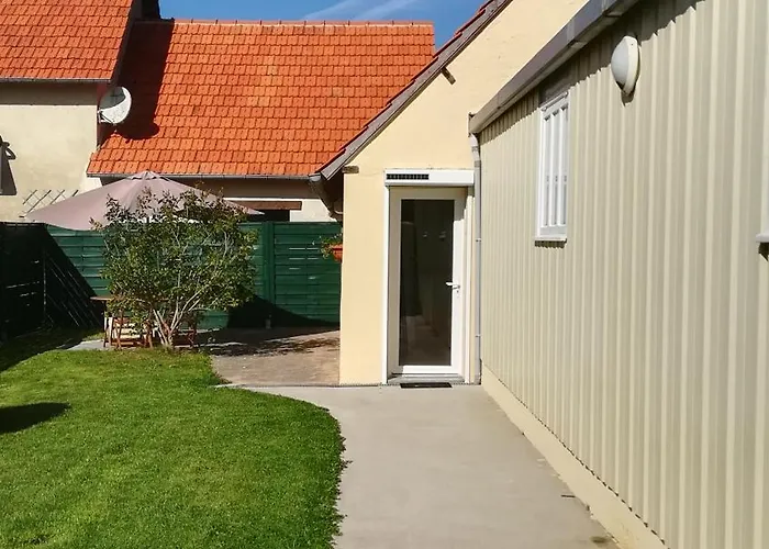 De L'étang Des Sarcelles Casa vacanze *