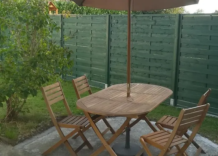 De L'etang Des Sarcelles * Saint-Martin-d'Aubigny