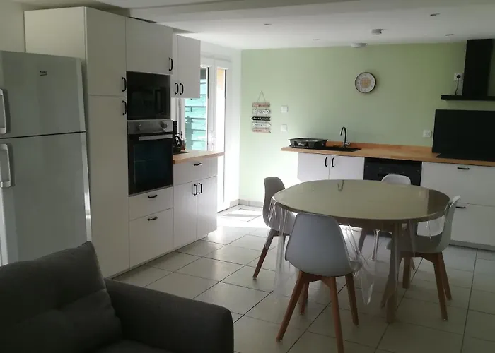 De L'étang Des Sarcelles Casa vacanze