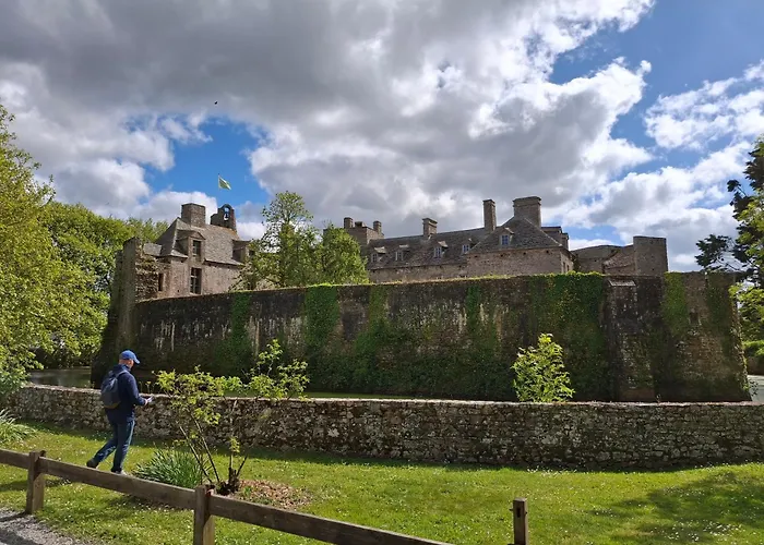 De L'etang Des Sarcelles Σπίτι διακοπών *